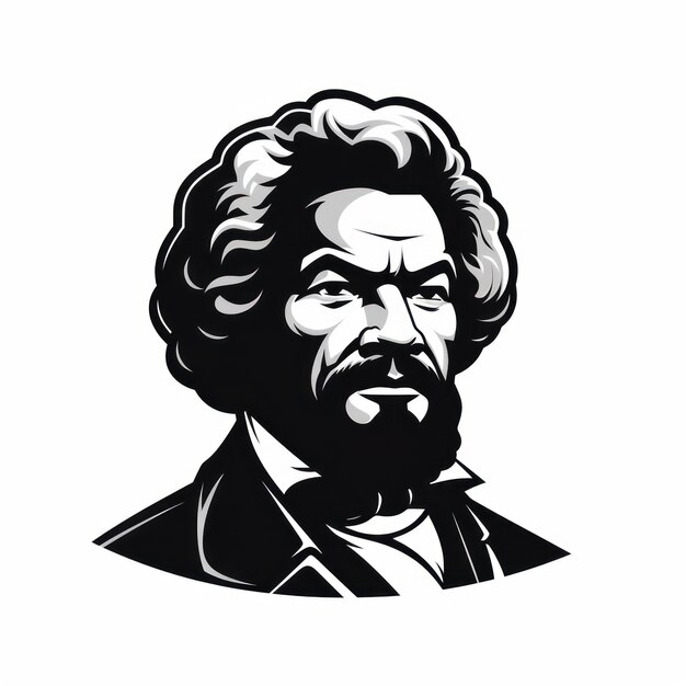 Icon van Frederick Douglass