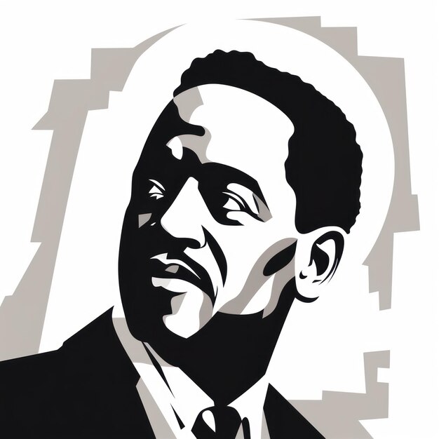 Icon van Langston Hughes