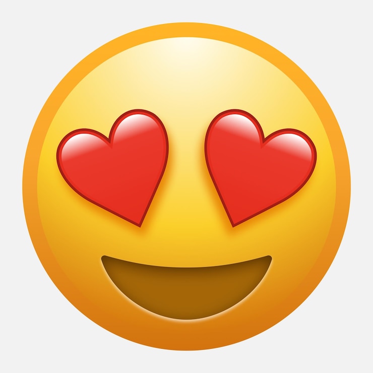 Foto icon voor emoji's