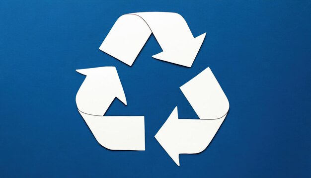 Icon voor recycling