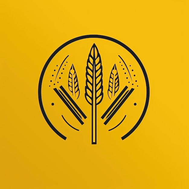 Photo icon for wheat lemon and grain