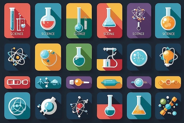 Iconen van de wetenschap