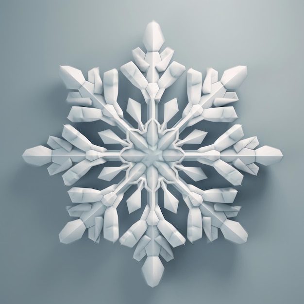 Iconen van sneeuwvlokken