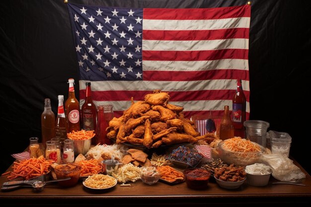 Iconic Eats American Food Explorations