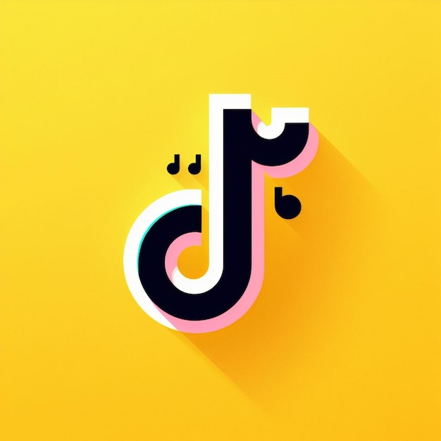 знаковые впечатления, раскрывающие блеск дизайна за явлением логотипа TikTok