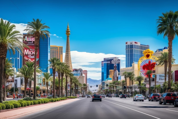 Photo the iconic mirage a las vegas jewel on scenic s las vegas blvd