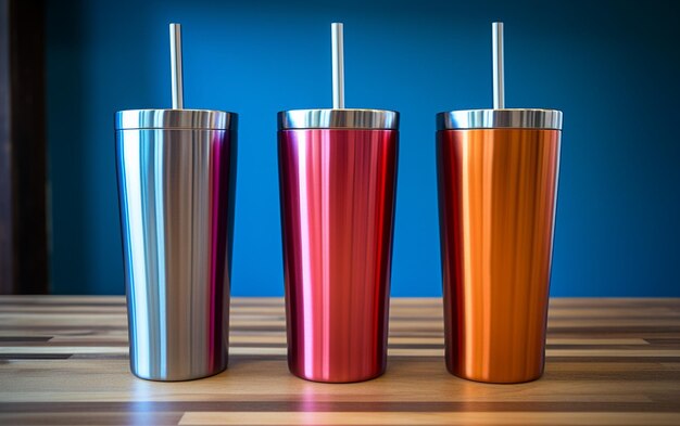 Iconic Tumbler Collection