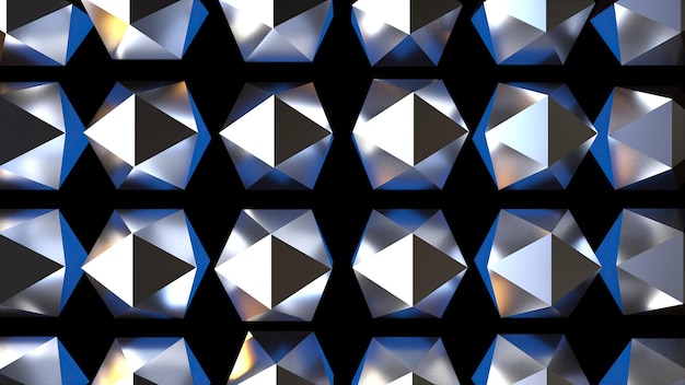Icosahedron abstract