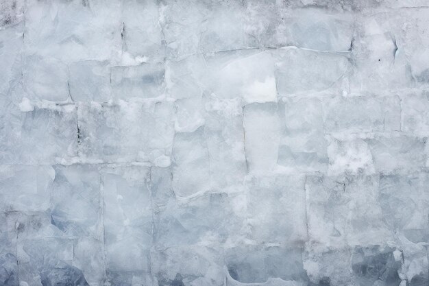 Icy and Frosty Wall Texture Background Cool Elegance in Frozen Tones