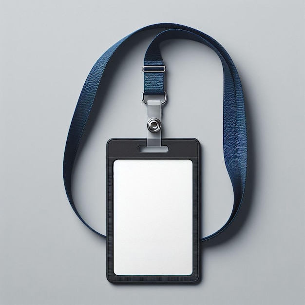 ID-kaart mockup ID-badge