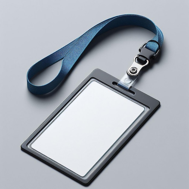 ID-kaart mockup ID-badge