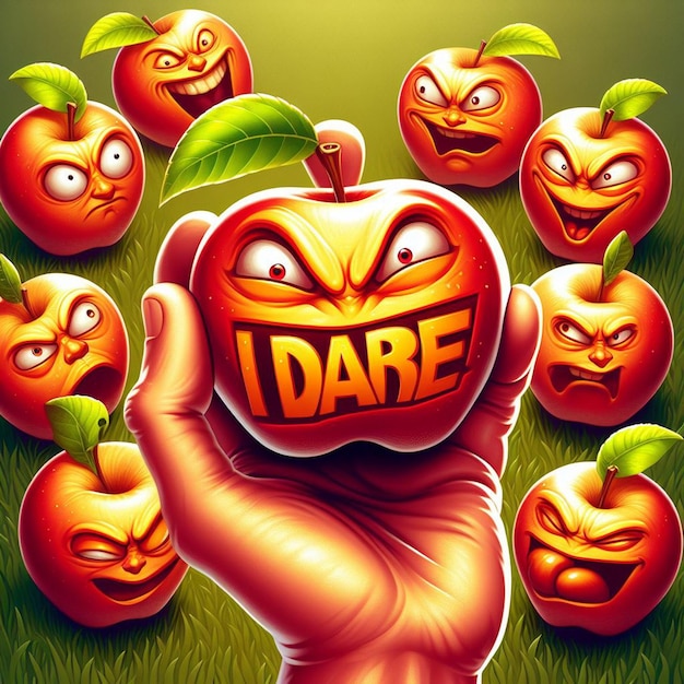 Idared apples