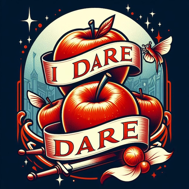 Idared apples