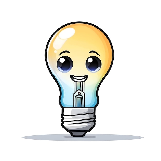 Idea concept Creative inspiration Light bulb icon Innovation symbol Illumination idea Bright so