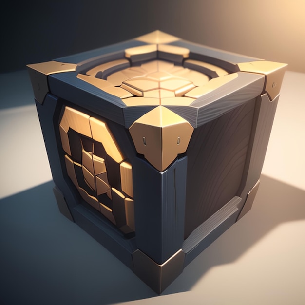 Модели коробок с идеями для игры