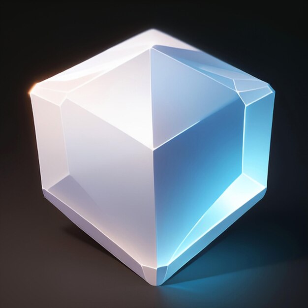 Idea item gemstone models for game