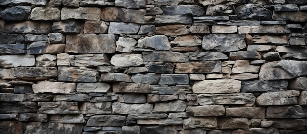 Ideal stone wall for backdrop