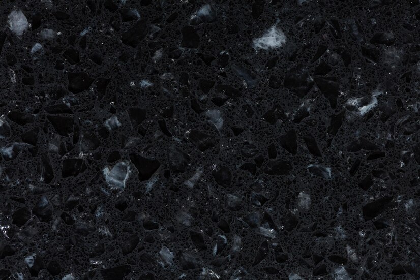 Unlocking Elegance The Timeless Allure of Absolute Black Granite Countertops