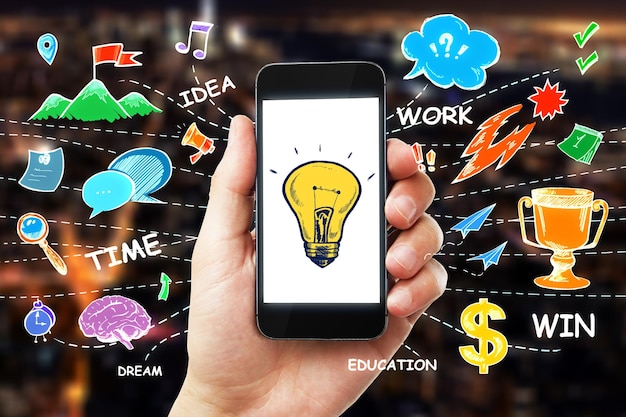 Idee- en mediaconcept