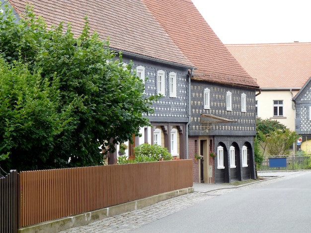 idyllisch huis