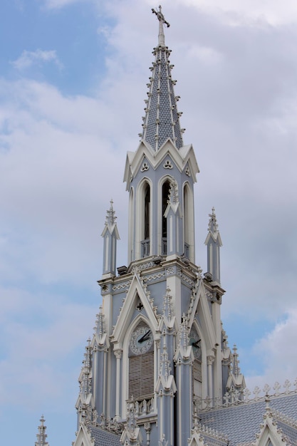 Foto iglesia la ermita a cali colombia