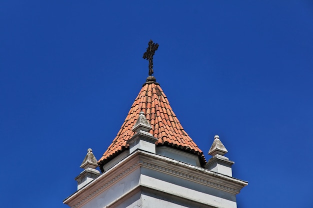 Iglesia Santa Veracruz、コロンビア、ボゴタの教会