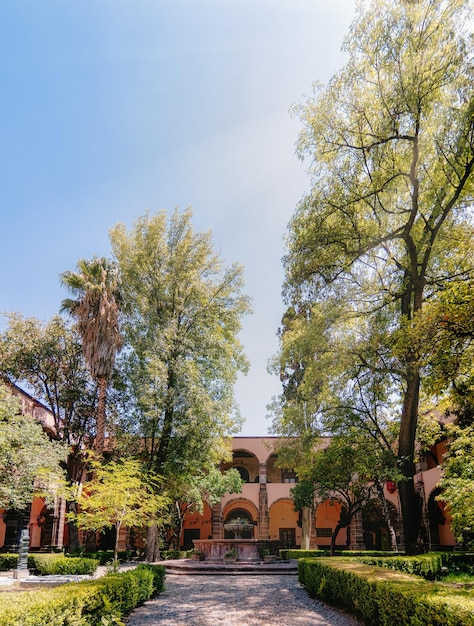 Ignacio ramirez cultural center san miguel de allende