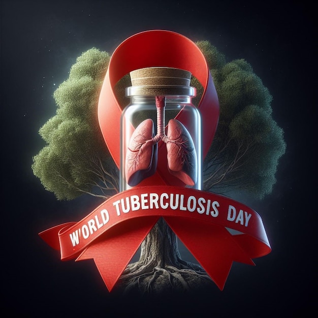Присоединяйтесь к движению в Всемирный день борьбы с туберкулезом за более светлое будущее