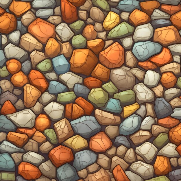 Ignite your imagination with inspiring stone pattern backgrounds