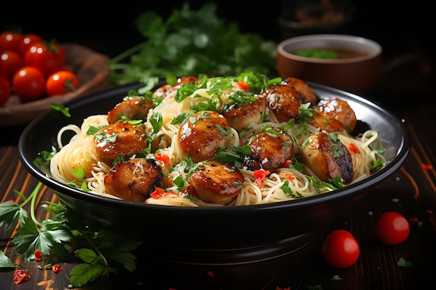 Ignite Your Senses with Sausage Pasta