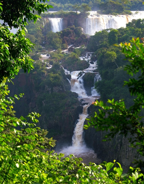 Iguassu falls