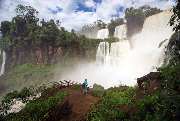 Iguassu Falls