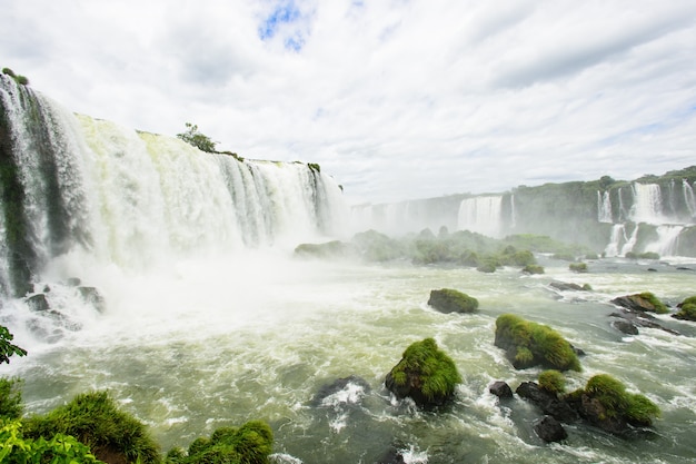 Iguazu falls, Brazil