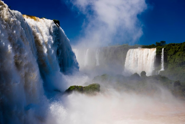 iguazu falls brazil