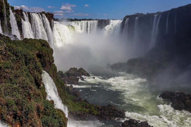 Iguazu Falls Misiones Argentina