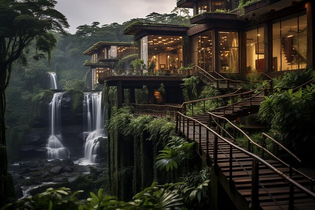 Iguazu Falls Rainforest Lodge A HighEnd Lodge Near Natures Wonder