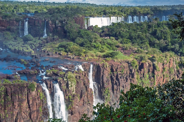 Iguazu falls