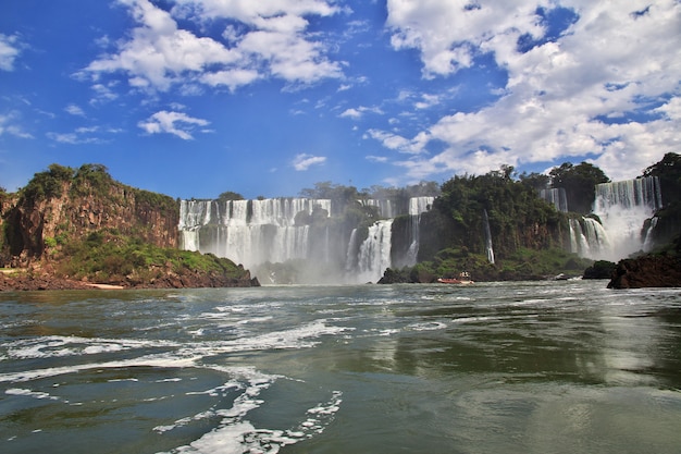 Iguazu valt in Argentinië