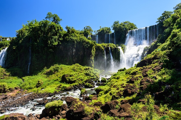 Iguazu waterfall, Argentina