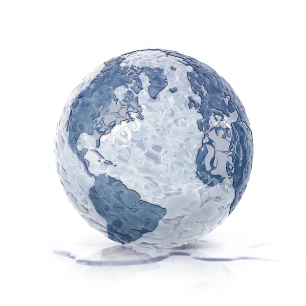 ijs Earth globe