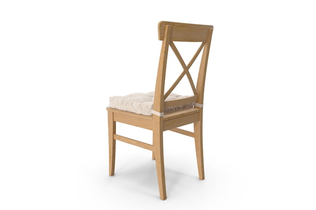 Photo ikea ingolf chair