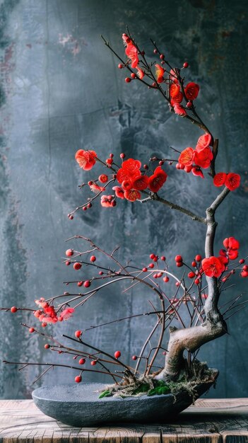 Foto sfondi di ikebana