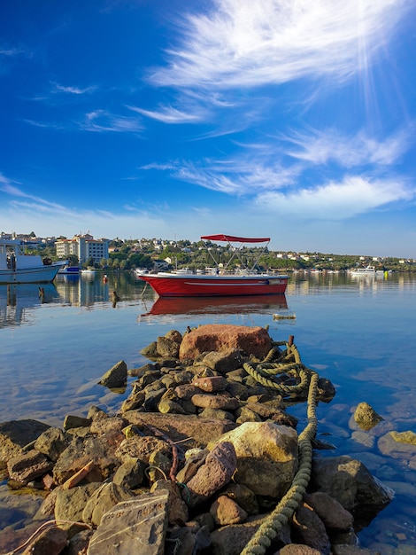 Ildã„â±rã„â±, un villaggio di pescatori nella penisola di ãƒâ‡eã…âÿme