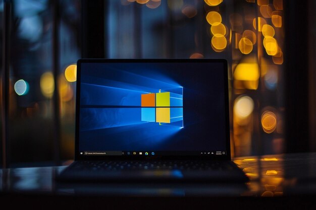 Настройка screensaver windows 10