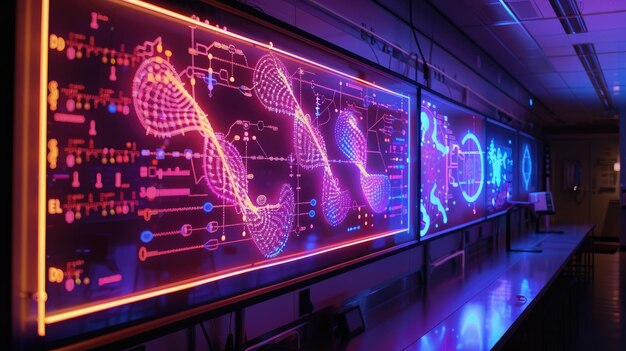 Illuminated Genetic Mapping