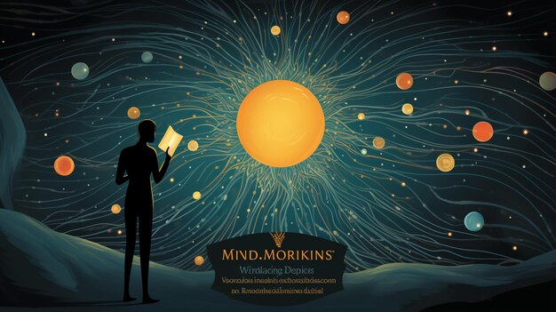 Illuminating Minds Igniting Souls portrayed through imaginative illustrations for World Teachers'