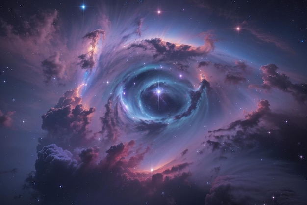Illusie van de Twilight Nebula