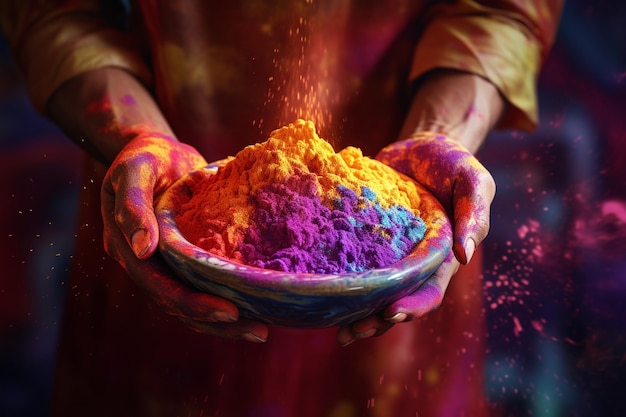 holi rituals