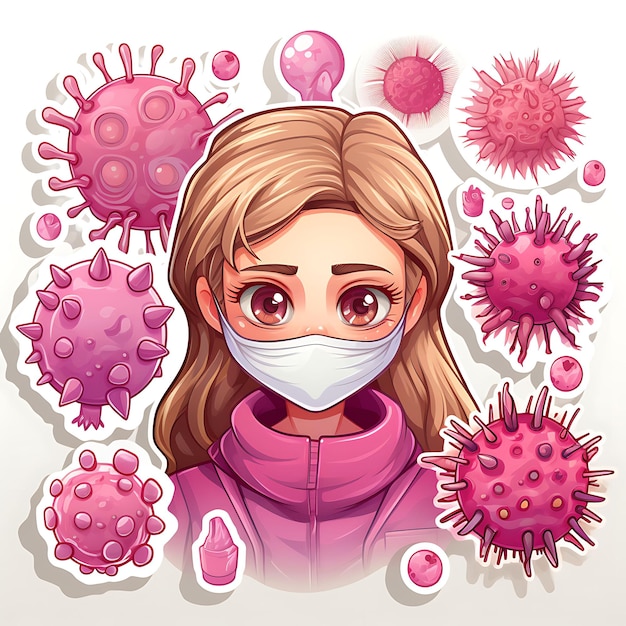 Illustrated Guide Comparing Symptoms of Various Diseases and Medical Conditions for Accurate Diagnos