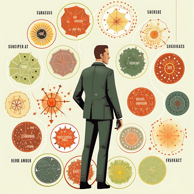 Illustrated Guide Comparing Symptoms of Various Diseases and Medical Conditions for Accurate Diagnos